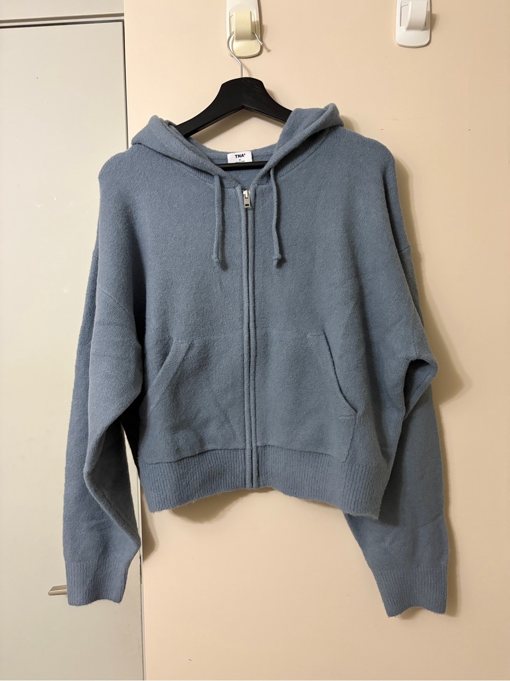Aritzia TNA Peyton Zip-Up Hoodie